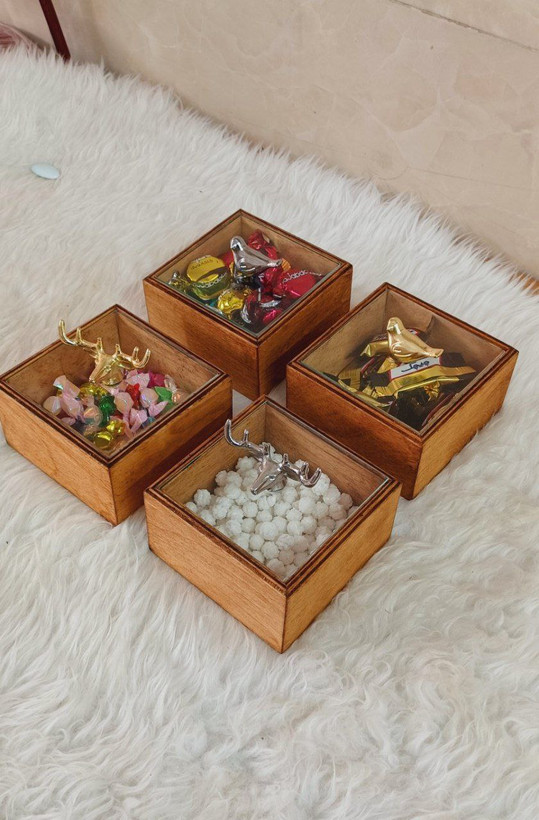 قندان ،اردور تکی