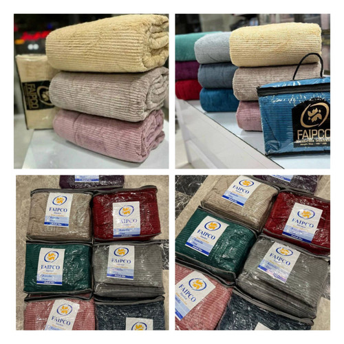 پتو کاملیا یکنفره و دونفره
