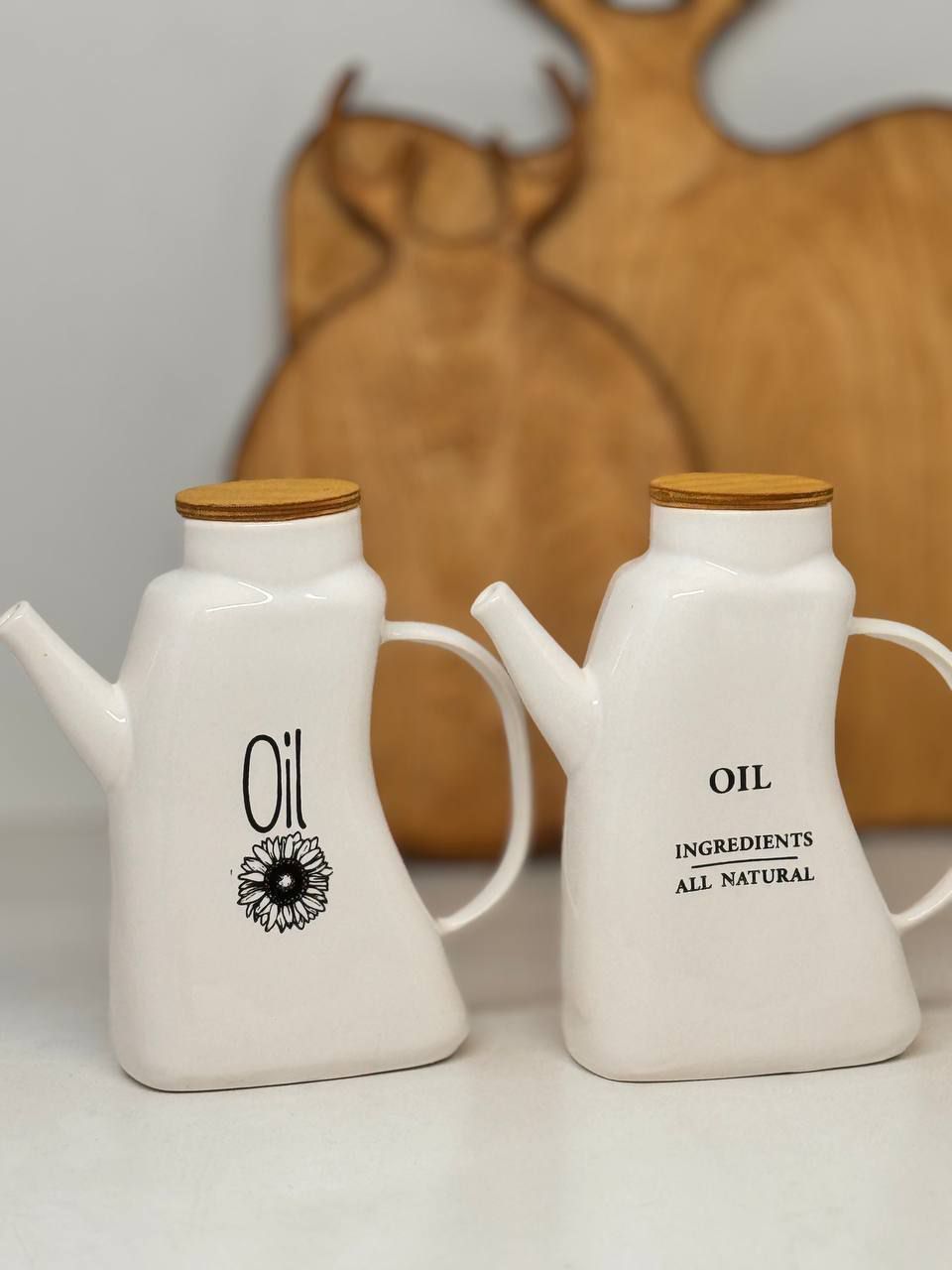 بطری روغن ریز سرامیک 1 لیتری