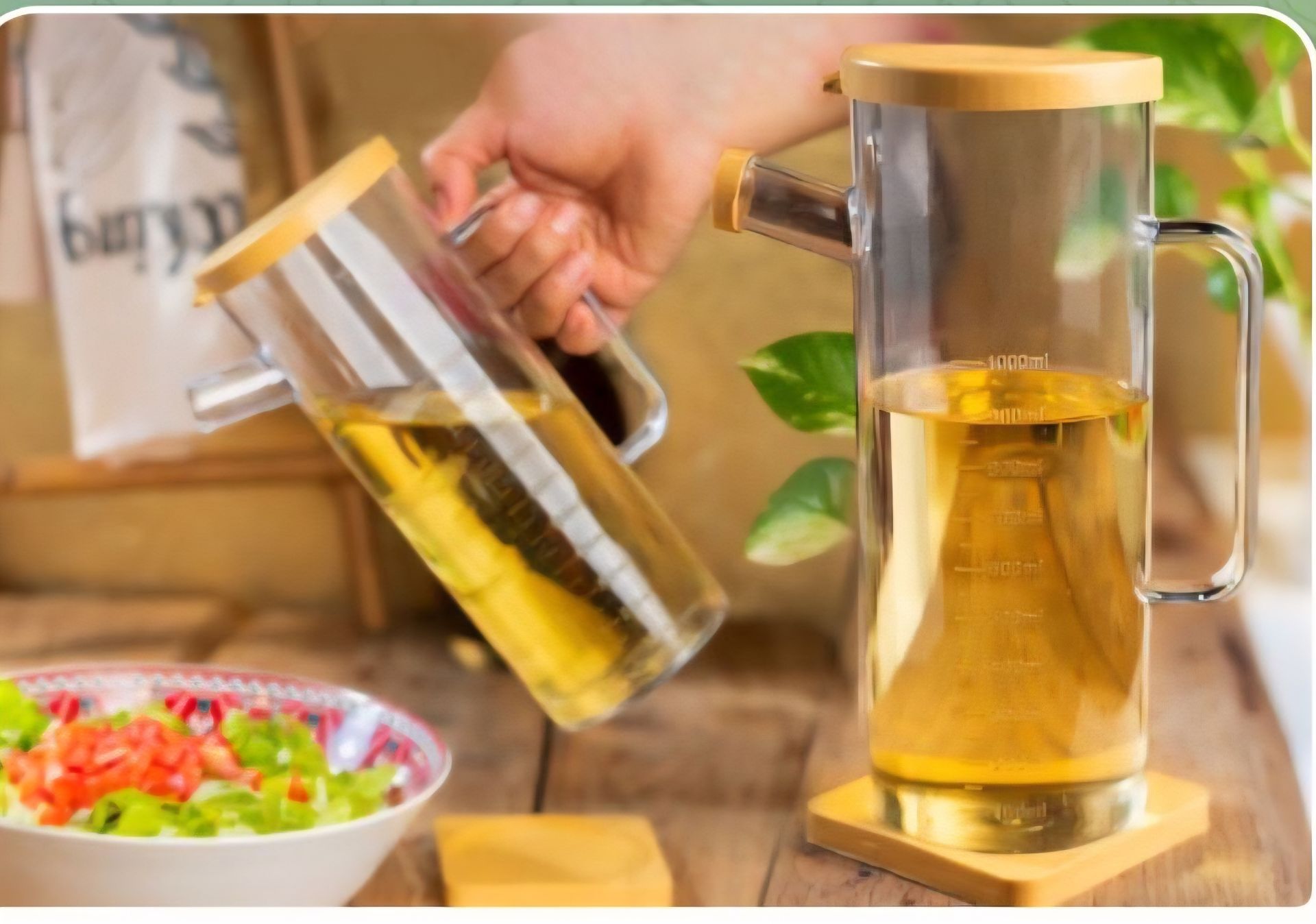 روغن ریز اکرولیک یک لیتری برند Happy Home